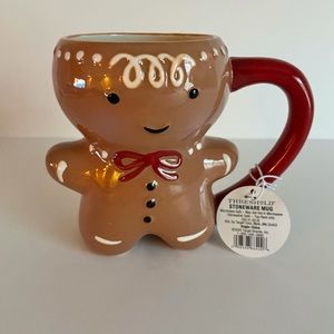 Threshold Gingerbread coffee cup